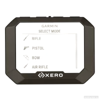 Хронограф Garmin Xero C2 — вид сбоку