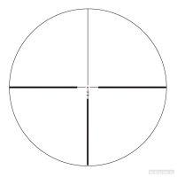 Оптический прицел Vector Optics Continental x6 2-12x50 G4 — прицельная сетка