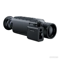 Тепловизионный монокуляр Pard Leopard 480 LRF (480×360, 25 мм) — экран / интерфейс