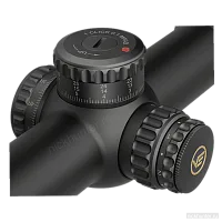 Площадка маховиков Continental x6 5-30x56 VCT сверху со шкалой отстройки параллакса