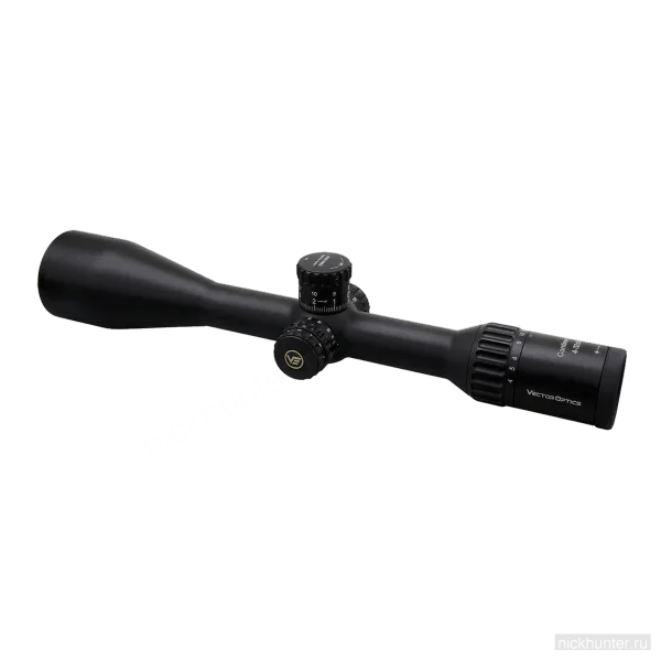 Vector Optics Continental x8 4-32x56 SFP Tactical — длинная труба и объектив 56 мм