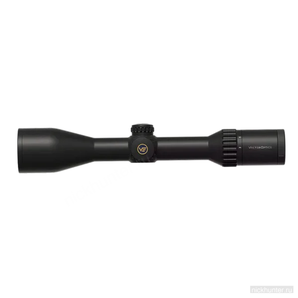 Оптический прицел Vector Optics Continental x6 3-18x50 SFP Fiber — вид сбоку