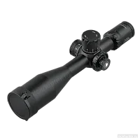 Оптический прицел Discovery HD GEN2 4-24x50 SFIR Lock (труба 34 мм) — вид сверху