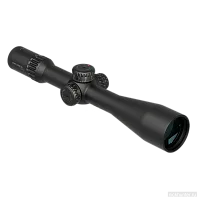 Continental x6 5-30x56 VCT со стороны объектива — просветлённая линза 56 мм