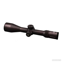 Vector Optics Continental x6 4-24x56 FFP в цвете FDE — корпус под углом