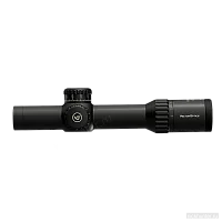 Vector Optics Continental x10 1-10x28 ED FFP VET-RAR — короткая труба со стороны окуляра