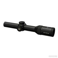 Vector Optics Continental x6 1-6x24 Tactical — короткая труба со стороны окуляра