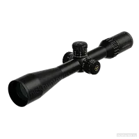 Оптический прицел Vector Optics Continental x6 4-24x50 SFP Tactical — вид сбоку