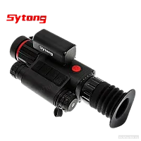 Прицел ночного видения Sytong HT-70 LRF (850nm) — объектив крупно