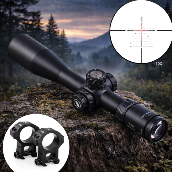 Фото Оптический прицел Discovery HD GEN2 4-24x50 SFIR Lock (труба 34 мм) в интернет-магазине Nickhunter