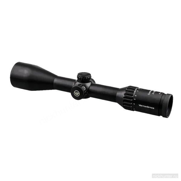 Оптический прицел Vector Optics Continental x6 2-12x50 G4 — вид сбоку