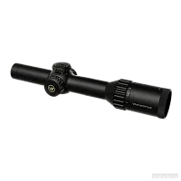 Vector Optics Continental x10 1-10x24i ED SFP — низкократный прицел, вид справа