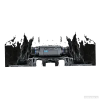 Тепловизионный монокуляр Pard Leopard 480 LRF (480×360, 25 мм) — разъёмы / интерфейс