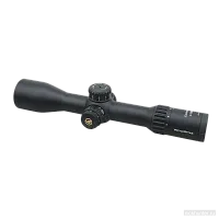 Vector Optics Continental x6 3-18x50 VCT FFP на трубе 34 мм, вид слева