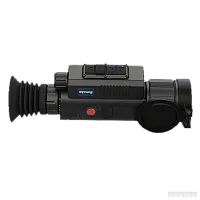 Sytong MM06-50 LRF со стороны окуляра с раскрытым наглазником