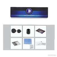 Комплект поставки Discovery HD GEN2 3-12x44: крышки, салфетка, кольца и документы