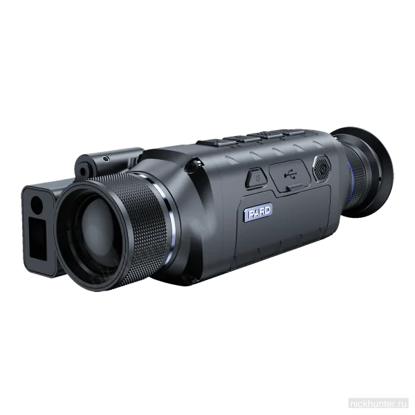 Тепловизионный монокуляр Pard Leopard 480 LRF с объективом 25 мм и дальномером