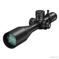 Discovery HD GEN2 5-30x56 SFIR ZS — прицел целиком со стороны объектива