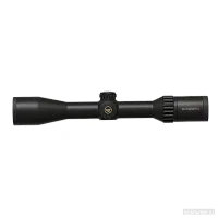 Vector Optics Continental x6 1.5-9x42 G4 — компактный корпус с объективом 42 мм