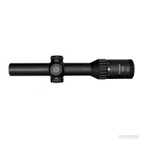 Оптический прицел Vector Optics Continental x6 1-6x24 LPVO — вид сбоку