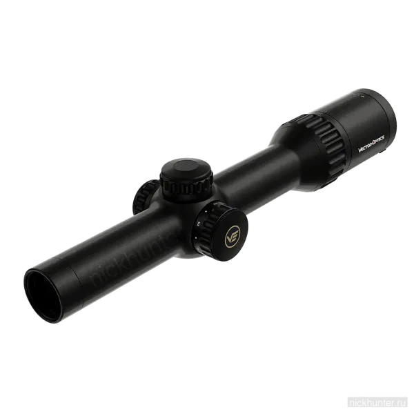 Оптический прицел Vector Optics Continental x8 1-8x24 SFP — вид сбоку
