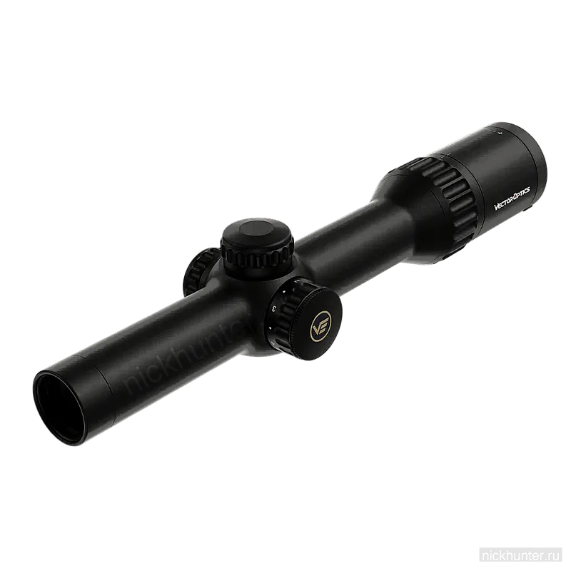 Оптический прицел Vector Optics Continental x8 1-8x24 SFP ED — вид сбоку