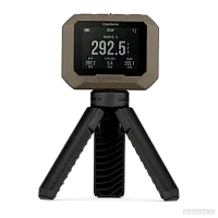 Garmin Xero C1 Pro показывает 292,5 м/с в режиме измерения