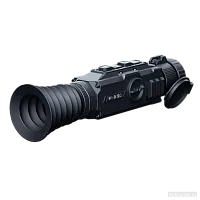 Цифровой прицел ночного видения Pard NV-S470CL DS5 4K Wi-Fi — вид с окуляра
