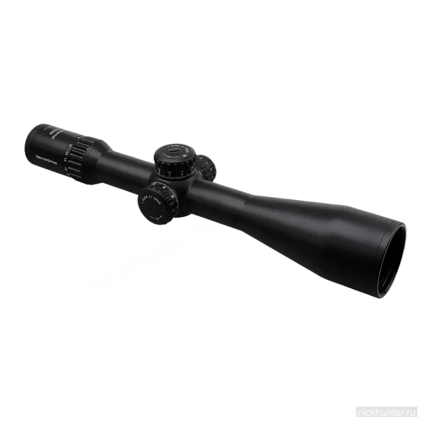 Vector Optics Continental x6 5-30x56 MBR FFP — труба 34 мм, вид справа