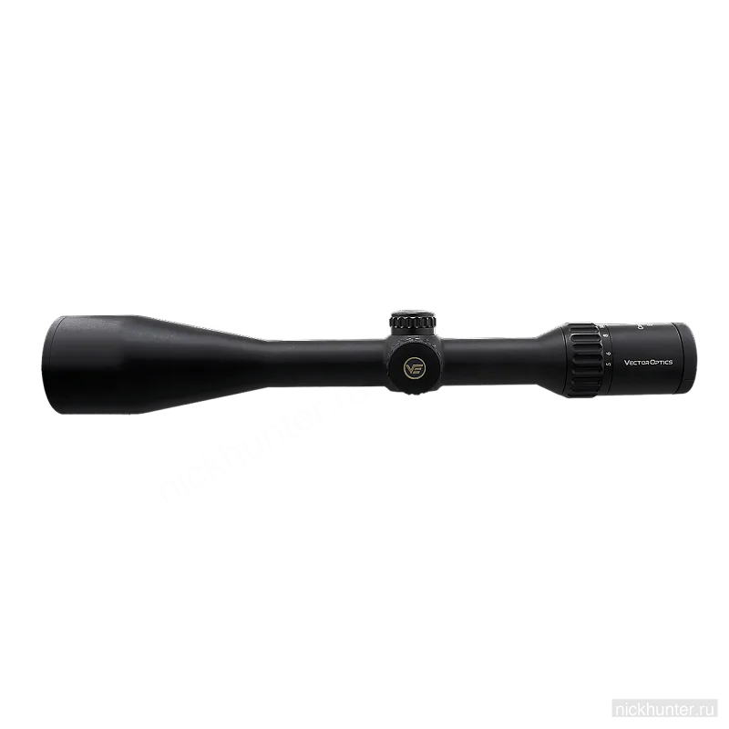 Оптический прицел Vector Optics Continental x6 5-30x56 SFP — вид сбоку