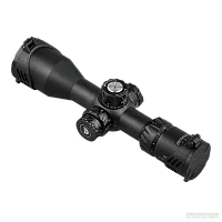 Оптический прицел Discovery HD GEN2 3-12x44 SFIR FFP (труба 30 мм) — экран / интерфейс