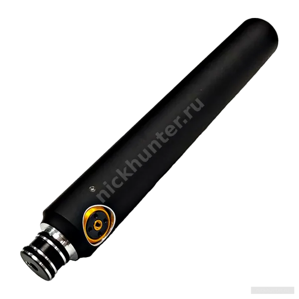 Заредукторный объём 120 см³ с редуктором нового образца EDgun Леший 2 LSA302600 — окно регулировки и посадочные кольца